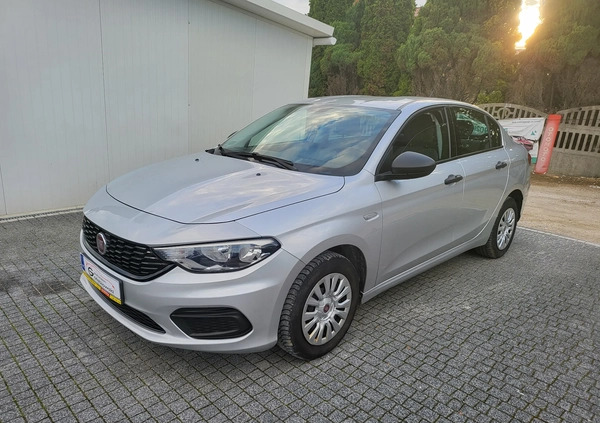 Fiat Tipo cena 39900 przebieg: 64950, rok produkcji 2017 z Malbork małe 407